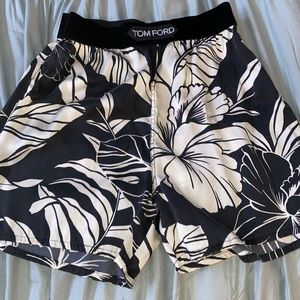 XS Tom Ford shorts. Worn once